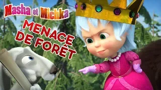 Masha et Miсhka - 👱‍♀️🌳 MENACE DE FORÊT! 🌳👱‍♀️ Dessins animé