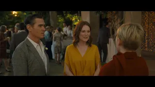 After the Wedding - Movie Clip - Unexpected Guest