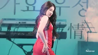 [4K] 180909 모모랜드 MOMOLAND 뿜뿜 BBOOM BBOOM  낸시 NANCY @ 한일축제한마당 By Sleeppage