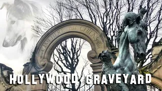 FAMOUS ANIMAL GRAVE TOUR - An Ode to Our Furry Friends