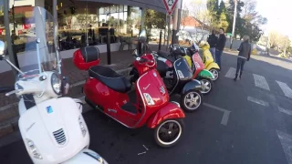 Vespa Parkhurst