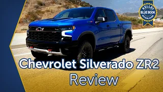 2022 Chevrolet Silverado ZR2 | Review & Road Test