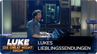 Hommage an das Fernsehen | LUKE! Die Greatnightshow