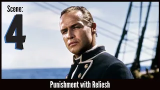 Mutiny on the Bounty (1962) - Punishment With Relish - Scene (4/9)