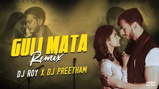 Guli Mata - Remix | Saad Lamjarred | Shreya Ghoshal | DJROY X DJ PREETHAM