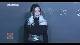 Jane Zhang 张靓颖 2019 L'OFFICIEL Fashion Night Annual Festival: the Red Carpet