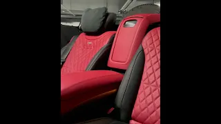 Тимон купил себе Mercedes-Maybach G 650 Landaulet.