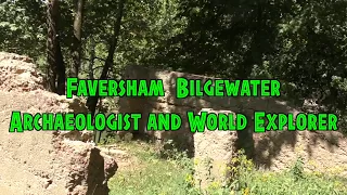 Faversham Bilgewater Archaeologist and World Explorer