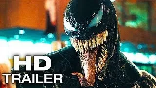 Venom Trailer 2 Angry Reaction Tom Hardy Movie Spider-Man Reactions Marvel Avengers Infinity War