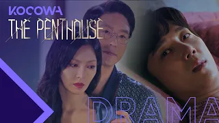 Ki Joon and So Yeon's affair, caught by her husband [The Penthouse Ep 7]