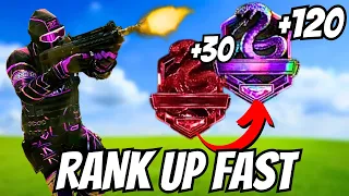 How to Maximise your SR gain & Improve Your Game in MW3 Ranked Play!