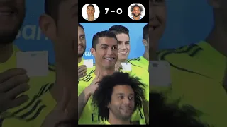 Ronaldo vs Marcelo 😂😂