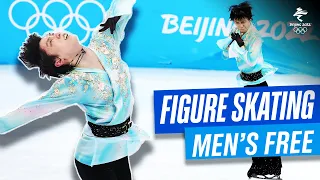 Hanyu Yuzuru's #Beijing2022 free skate ⛸