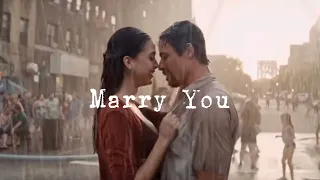 Marry You - Vanessa and Usnavi