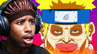 THE MOST DISTURBING NARUTO EPISODE!! - "Naruto, I think" @Narmak