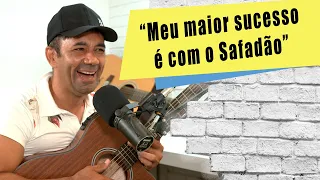 Ressaca de Saudade com Safadão foi a música que ganhei mais dinheiro como compositor.