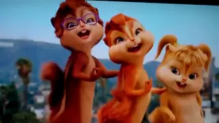 The Chipettes - Put Your Records On