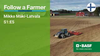 Follow a Farmer - Mikko Mäki-Latvala - S1:E5