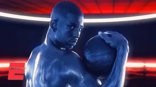 Chris Paul in the Body Issue: Behind the scenes | Body Issue 2019