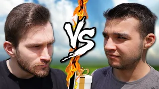 Barátok Viadala! (Előd vs Csoki)