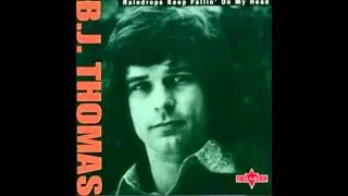 BJ Thomas - Raindrops Keep Falling On My Head (Remastered), HQ