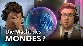 Die Akte Mondkalender: Haare ab nur bei Vollmond? | Podcast #57 | Quarks Science Cops