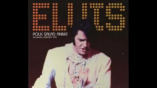 Elvis Presley Live February 15, 1970 Polk Salad Annie FTD-036