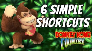 Master Donkey Kong Country with these EASY tips!