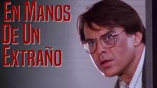 En manos de un extraño (1991) | Película Completa en Español | Robert Urich | Megan Gallagher