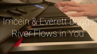 Yiruma - River Flows in You (Imcein cover) [Official Video]