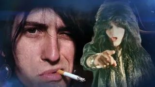 Nadir D'Priest VS  Izzy Stradlin: "We Explained the Rules" - Guns N' Roses - London