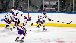 63 goals from the 2021 NCAA hockey regionals