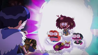 Miss Wanna Die - Amphibia True Colors Edit