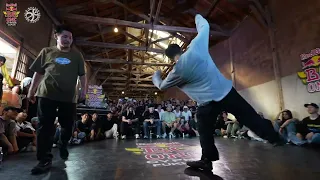 【TOP16 B-BOY】KYOHEI2 vs FUMA │ Red Bull BC One Cypher Japan 2023 Fukuoka │ FEworks