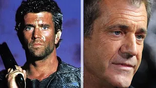 La vida y el triste final de Mel Gibson