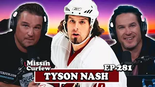 ARIZONA COYOTES ARE GONE WITH TYSON NASH | MISSIN CURFEW EP 281