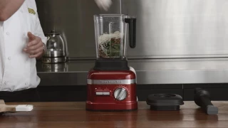 How to make Garden Pesto with the KitchenAid® Pro Line® Blender