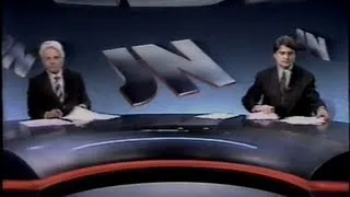 Jornal Nacional - Rede Globo (04/07/1990)