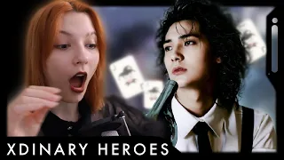 REACTION to XDINARY HEROES "Hair Cut" MV