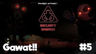 Freddy Diculik | Five Night at Freddy's(FNAF): Security Breach (Indonesia) - Part 5