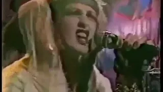 Cyndi Lauper - She Bop - Mtv 83 84 New Year