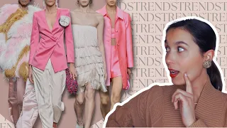 Spring Summer 2022 TRENDS | Yes or pass?