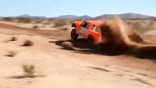 2016 Parker 425 Robby Gordon Qualifying