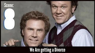 Step Brothers (8/8) - We Are Getting a Divorce
