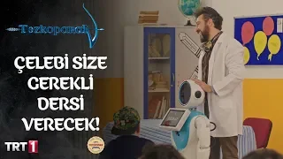 Çelebi sınıfta! - Tozkoparan 44. Bölüm