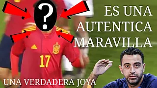 LA NUEVA JOYA 🤯  del BARÇA de XAVI es ESPECTACULAR ‼️