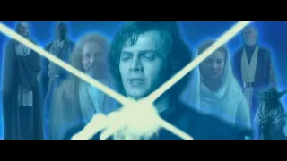 STAR WARS Rise of Skywalker- Anakin vs Palpatine (Edit)