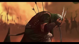 Imam Abbas animation