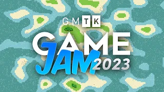 WE MADE A GAME IN ONLY 48 HOURS FOR THE GMTK GAME JAM 2023