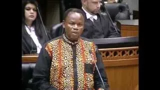 PAC: Hon L. M. Mphahlele - Deaths of Initiates Debate